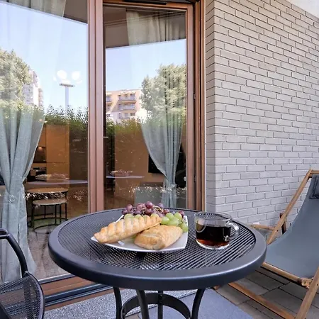 Starowiejska - Terrace, Parking - By Rentujemy דירה *